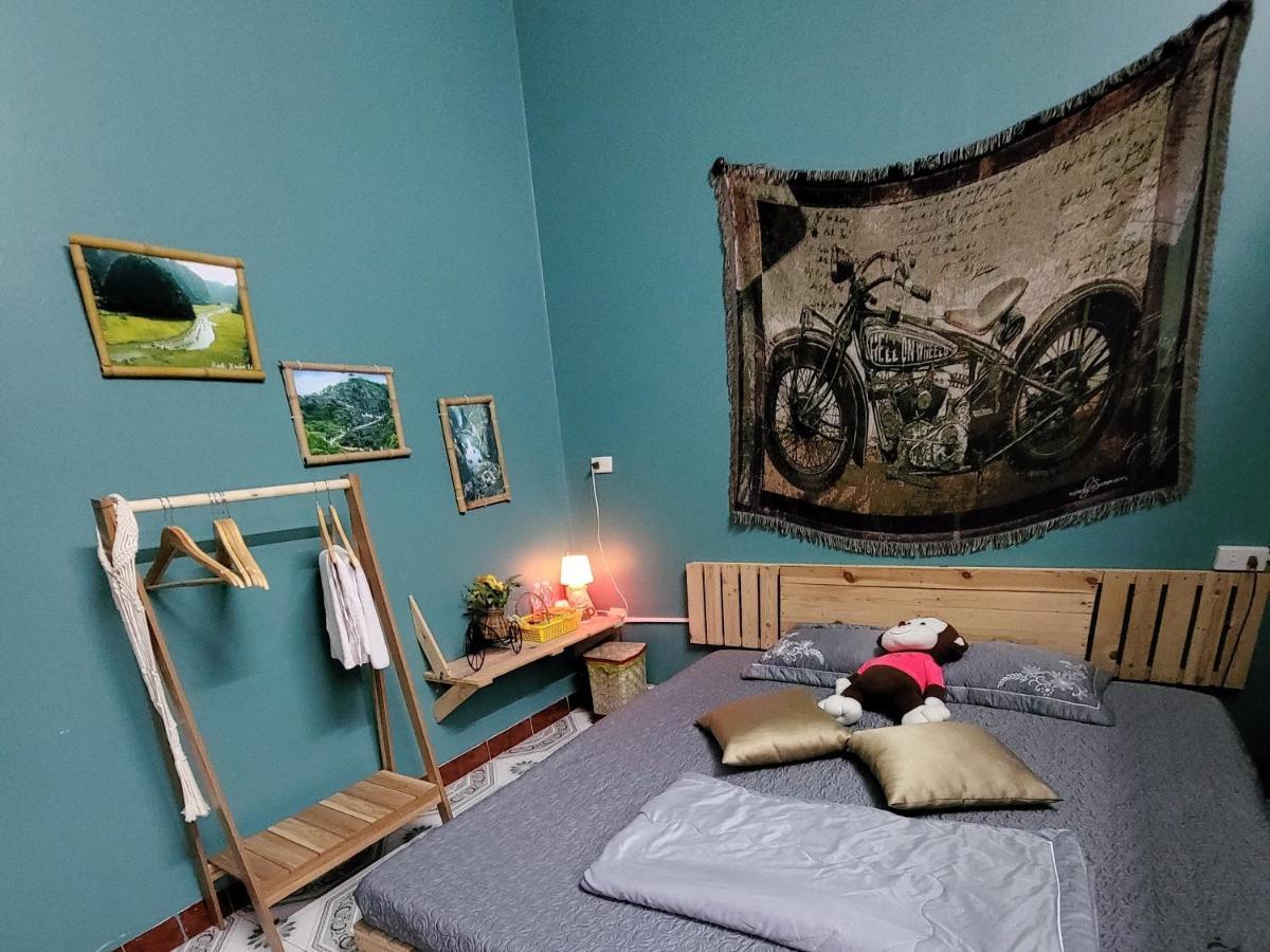 Golden Bell Backpacker Hostel Ninh Bình Extérieur photo