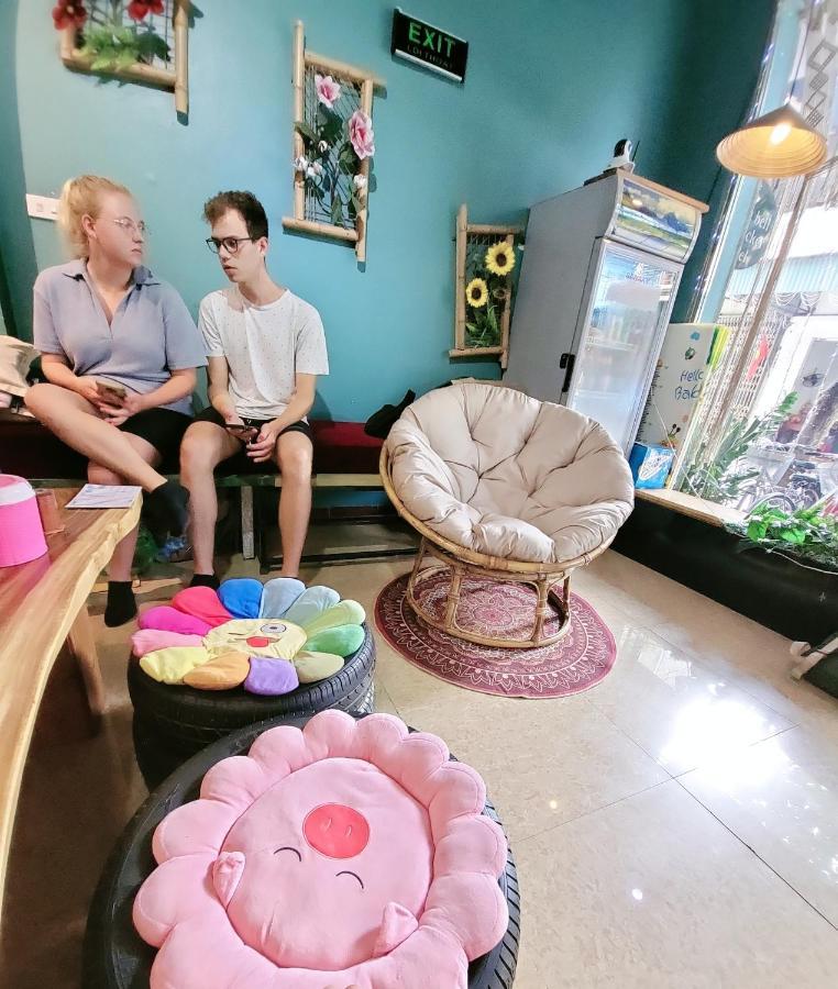 Golden Bell Backpacker Hostel Ninh Bình Extérieur photo