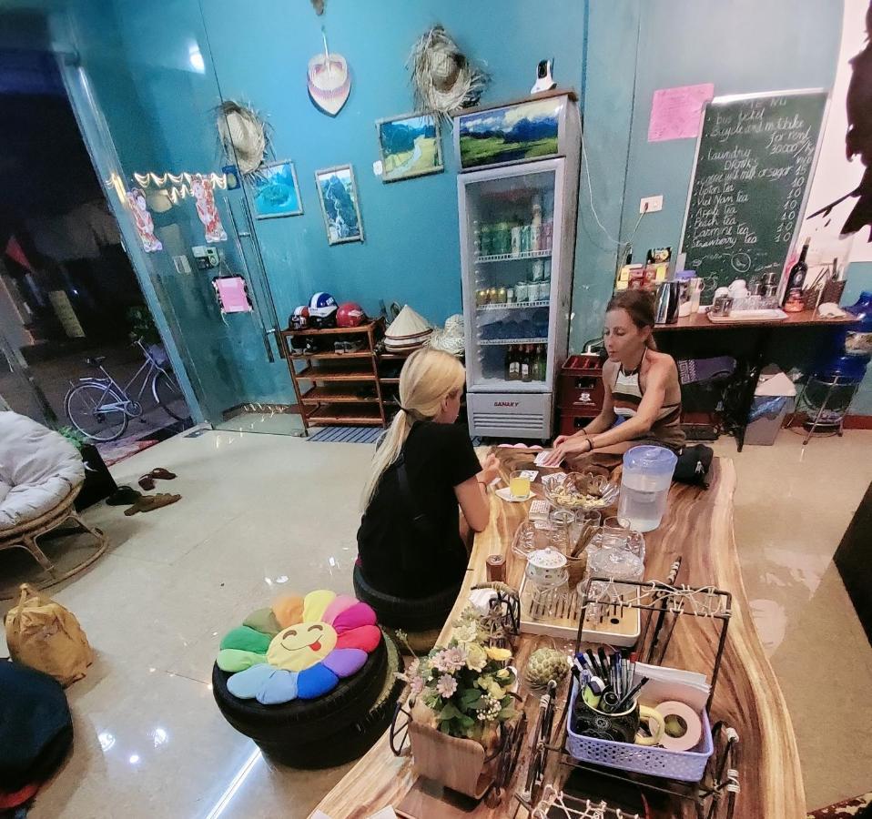 Golden Bell Backpacker Hostel Ninh Bình Extérieur photo