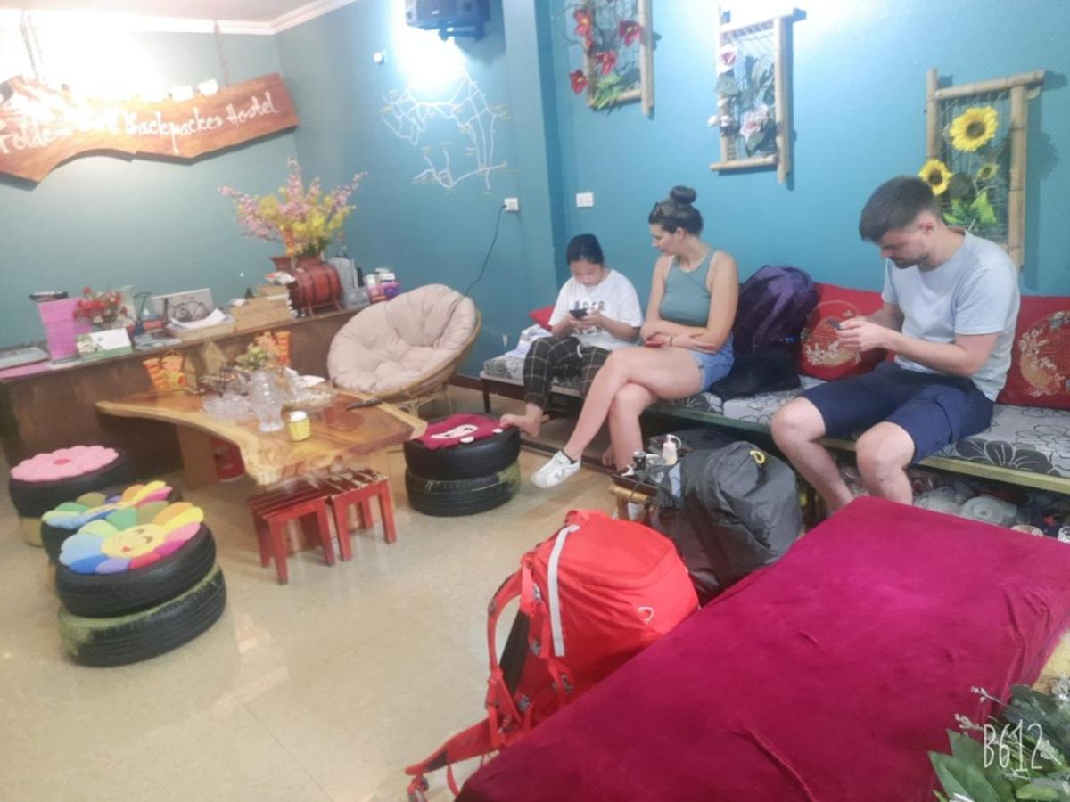 Golden Bell Backpacker Hostel Ninh Bình Extérieur photo