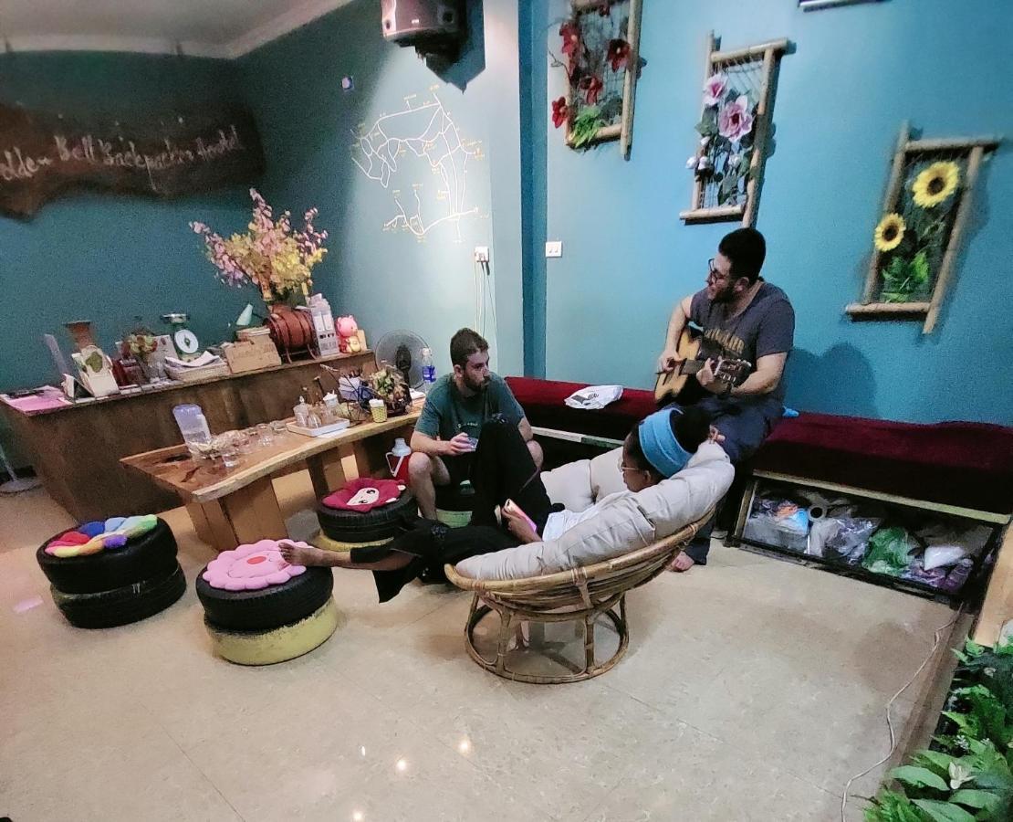 Golden Bell Backpacker Hostel Ninh Bình Extérieur photo