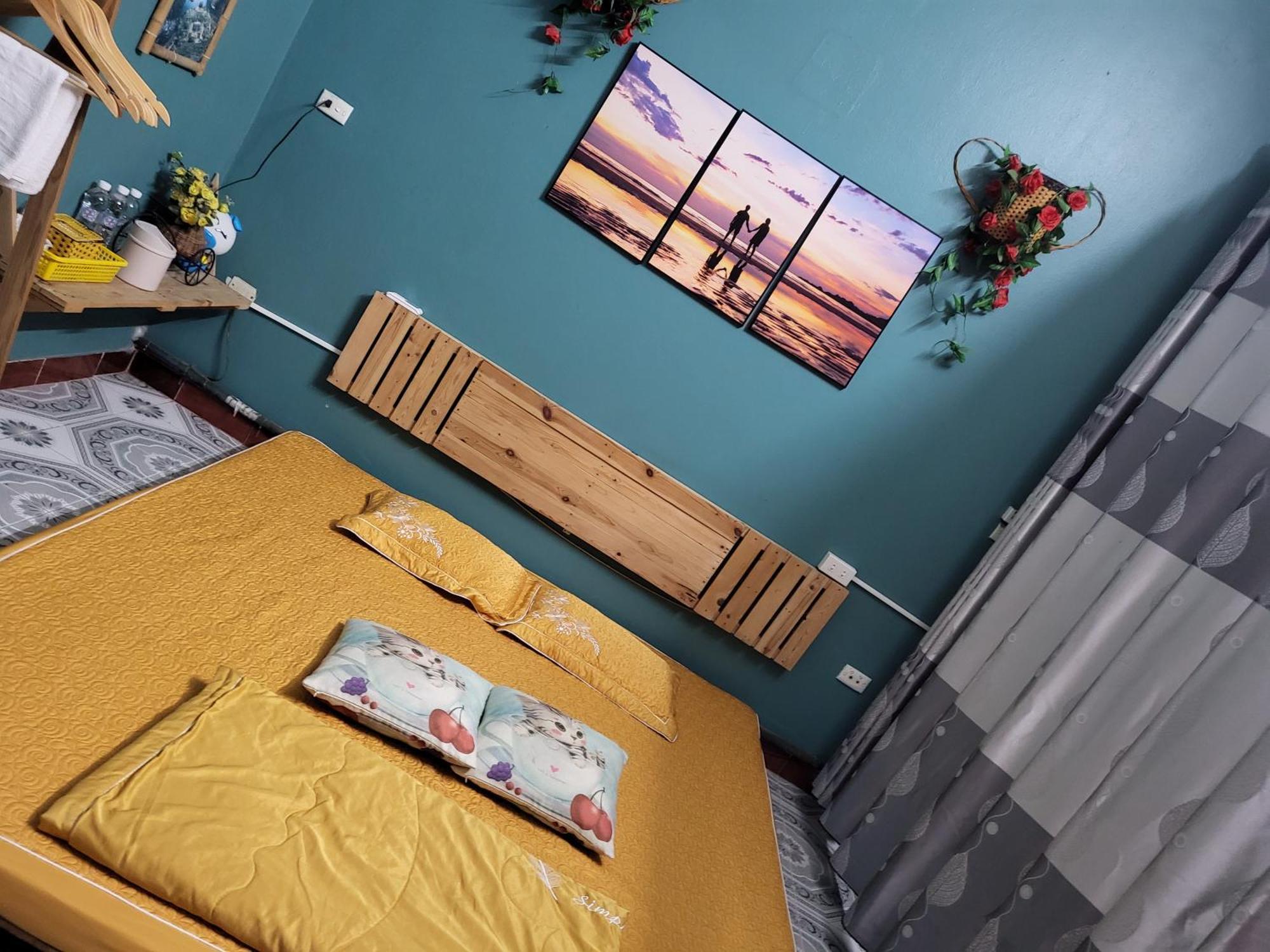 Golden Bell Backpacker Hostel Ninh Bình Extérieur photo
