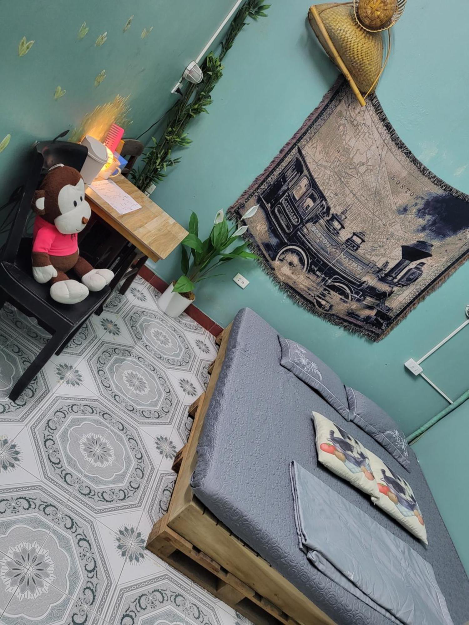 Golden Bell Backpacker Hostel Ninh Bình Chambre photo