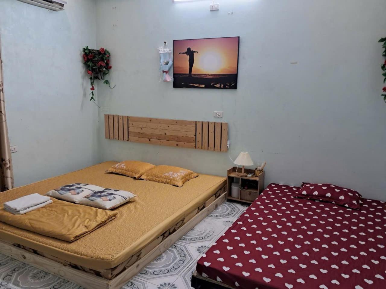 Golden Bell Backpacker Hostel Ninh Bình Extérieur photo