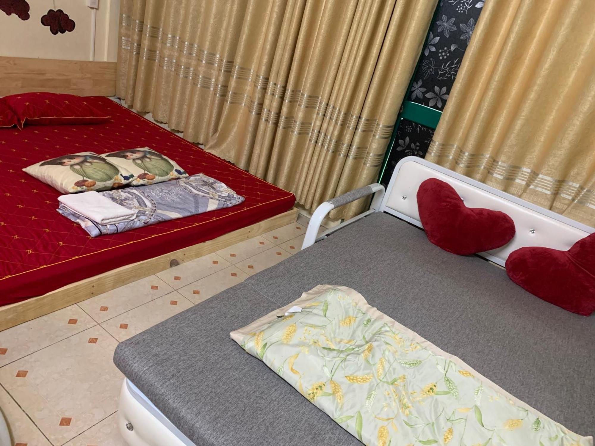 Golden Bell Backpacker Hostel Ninh Bình Extérieur photo