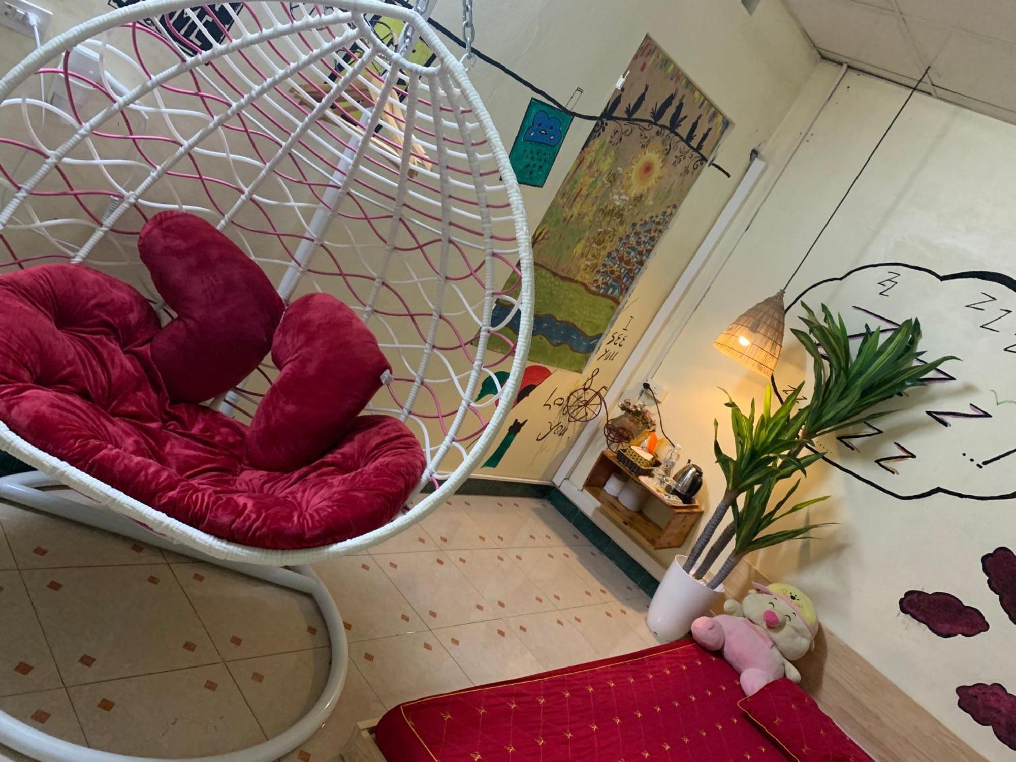 Golden Bell Backpacker Hostel Ninh Bình Extérieur photo