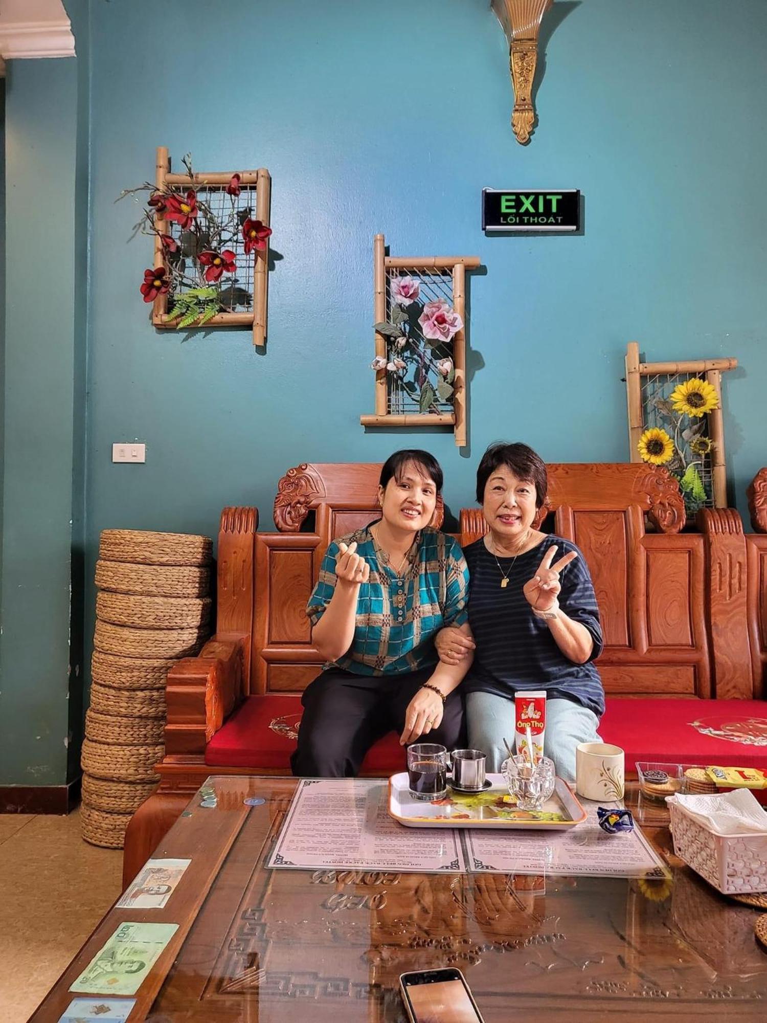 Golden Bell Backpacker Hostel Ninh Bình Extérieur photo
