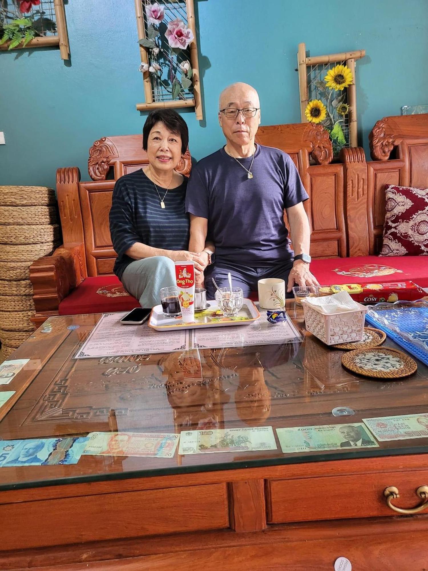 Golden Bell Backpacker Hostel Ninh Bình Extérieur photo