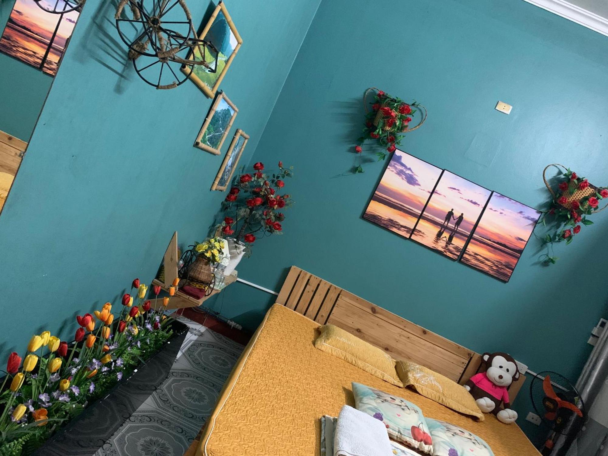 Golden Bell Backpacker Hostel Ninh Bình Extérieur photo