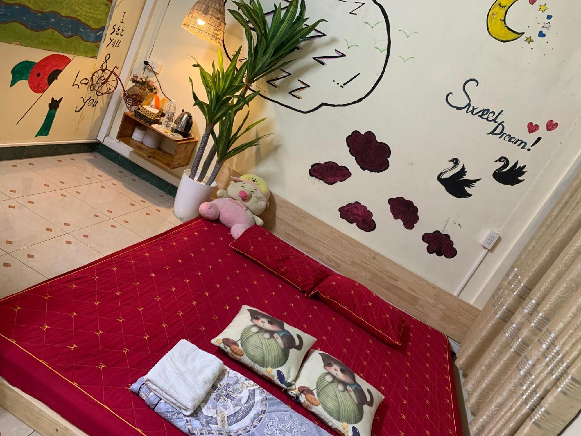 Golden Bell Backpacker Hostel Ninh Bình Extérieur photo