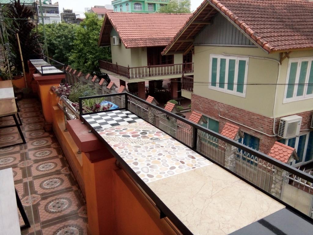 Golden Bell Backpacker Hostel Ninh Bình Extérieur photo