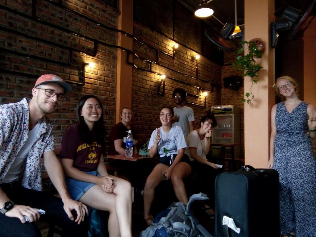 Golden Bell Backpacker Hostel Ninh Bình Extérieur photo