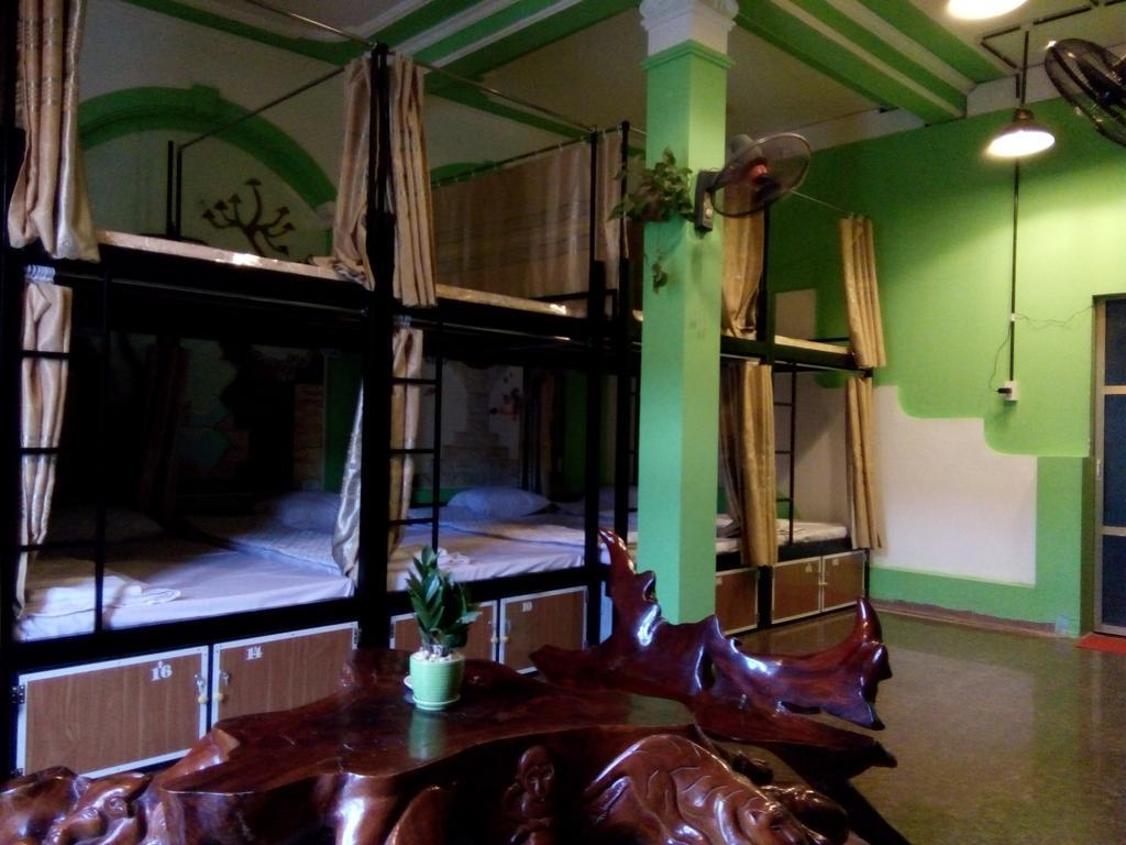 Golden Bell Backpacker Hostel Ninh Bình Extérieur photo